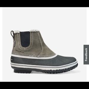 Eddie Bauer boots